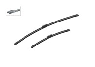 BOSCH Metlice brisača 700/425mm Jaguar XE 15-> Tesla S 12-> Aerotwin A 106 S